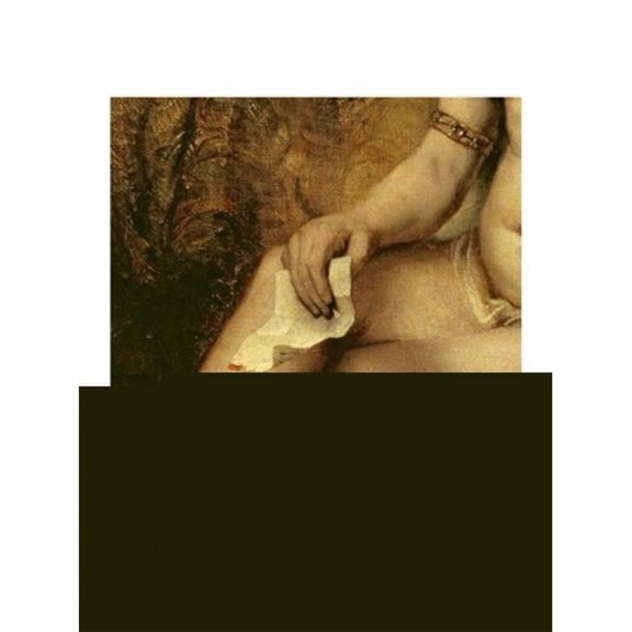 Bathsheba Bathing 1654 Poster Print by Rembrandt Van Rijn - 18 x 24 in.