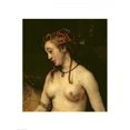 thumbnail image 1 of Bathsheba Bathing 1654 Poster Print by Rembrandt Van Rijn - 18 x 24 in., 1 of 1