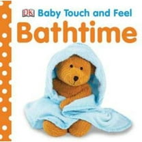 Pre-Owned Baby Touch and Feel: Bathtime (Board book) 0756651492 9780756651497