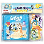 Bathtime Book BBC Bluey Bathtime Book Eva***, Hardcover