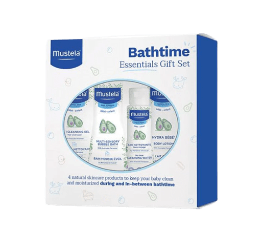 Bathtime Essentials Set - Walmart.com