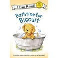 thumbnail image 1 of Pre-Owned Bathtime for Biscuit (Paperback) 0064442640 9780064442640, 1 of 1