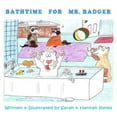 thumbnail image 1 of Bathtime for Mr. Badger, (Paperback), 1 of 1