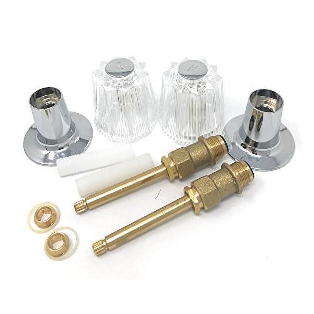 Bathtub And Shower Trim Kit Compatible With Price [2424] Remodel