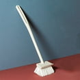 thumbnail image 1 of Bathtub Brush Cleaning Tools with Long Handle and Soft Bristles for Gentle Scrubbing Non-Stick & Dishwasher Safe for Easy Cleaning Ideal for Bathroom Tile and Kitchen Sink Deep Cleaning, 1 of 9