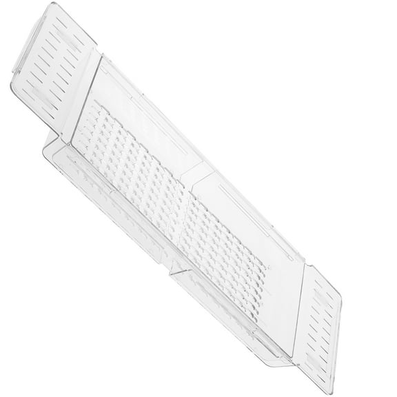 Bathtub Caddy Tray Adjustable Bathtub Tray Table Non-Slip Bathtub Rack Tray Hollow Drainage Bathtub Tray Expandable Bathtub Tray Bath Caddy Durable Adjustable Length 22-31.5in for Bathroom Spa