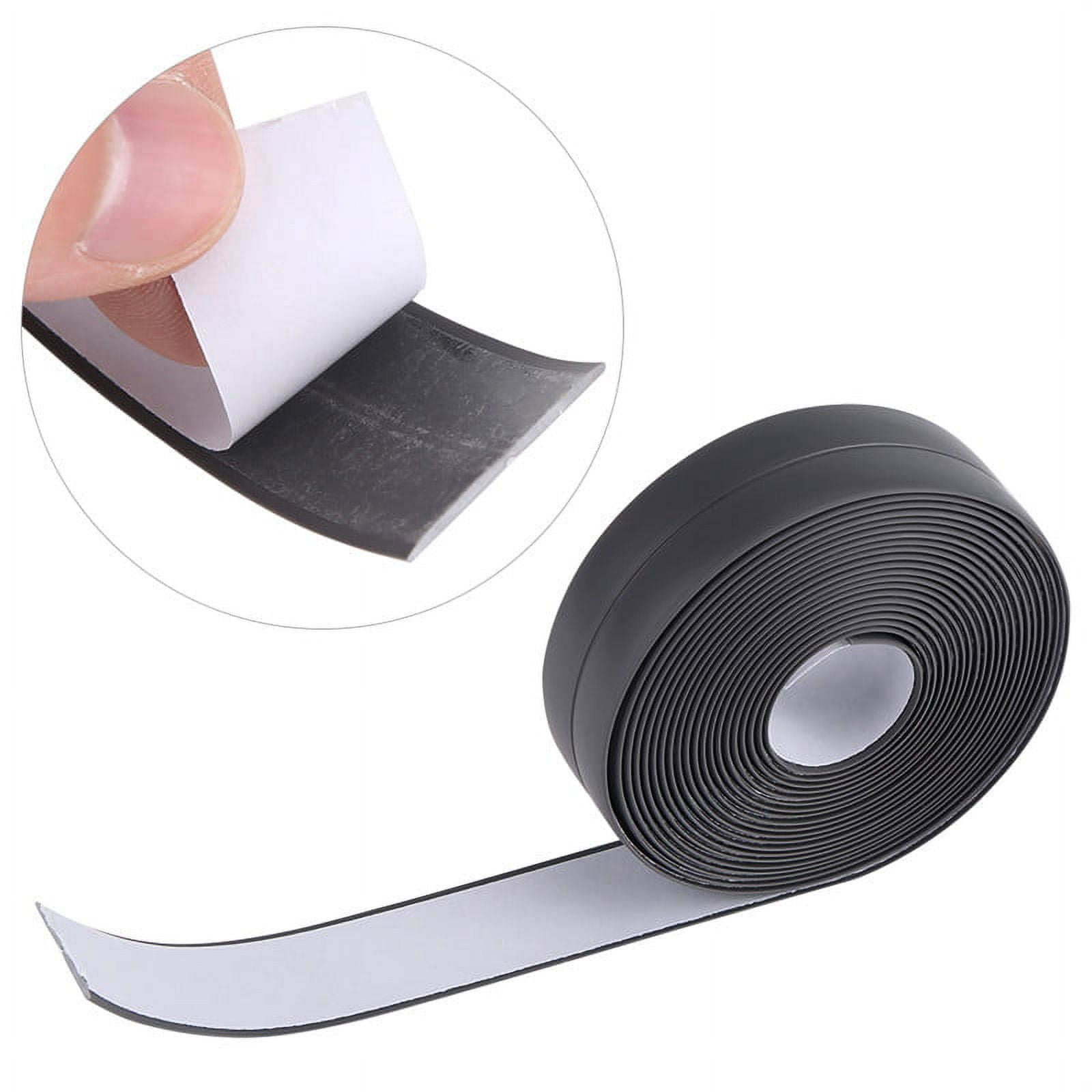 Bathtub Caulk Strip Waterproof Self Adhesive Wall Sealing Tape Flexible Peel and Stick Caulking