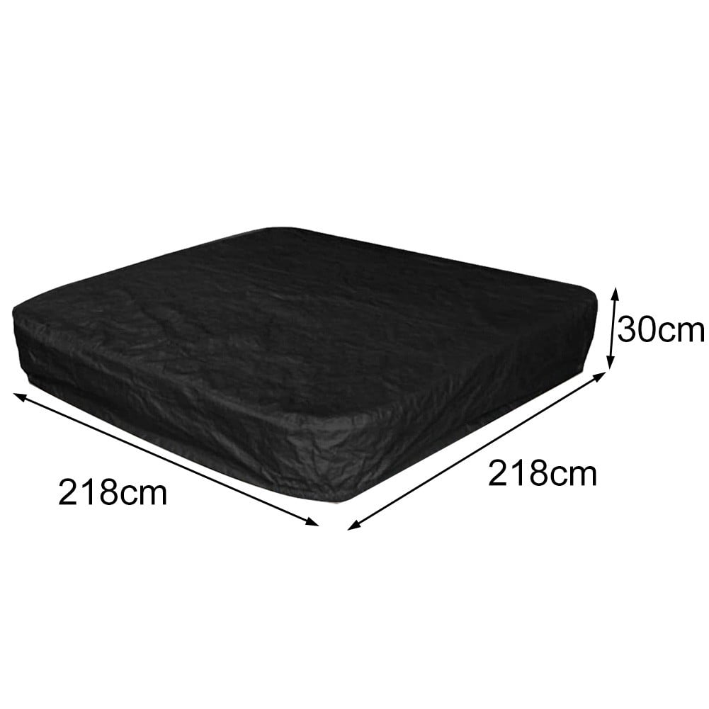 Bathtub Cover, Waterproof Spa Covers For Bathtub, Outdoor Patio Bathtub