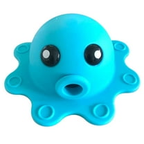 Bathtub Drain Cover Shaped Bathroom Stopper Overflow Plug With Suction Cups For Tub And Shower Drain