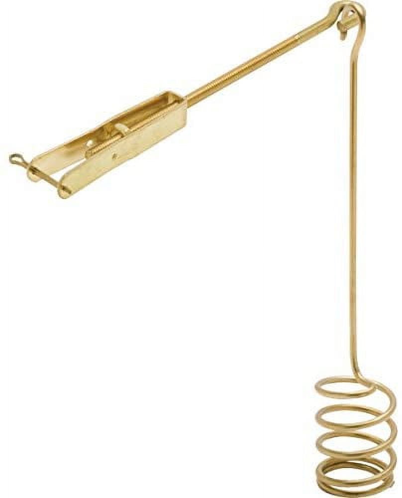 Bathtub Drain PopUp And Cam Lift Spring Assembly Brass