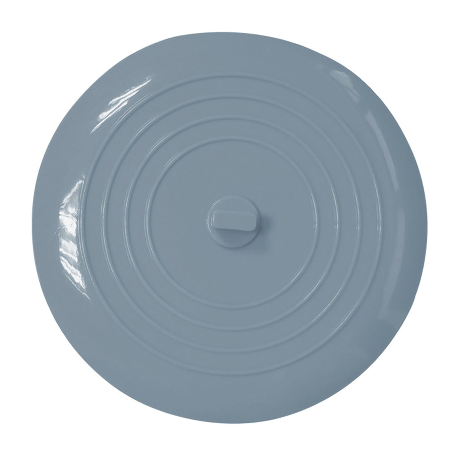 Bathtub Drain Stopper - 5\" SiliconeKitchen Bathroom Bath Tub Drain