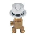 Bathtub Faucet Bath Mixer Two Piece Split Shower Faucets Hot And Cold