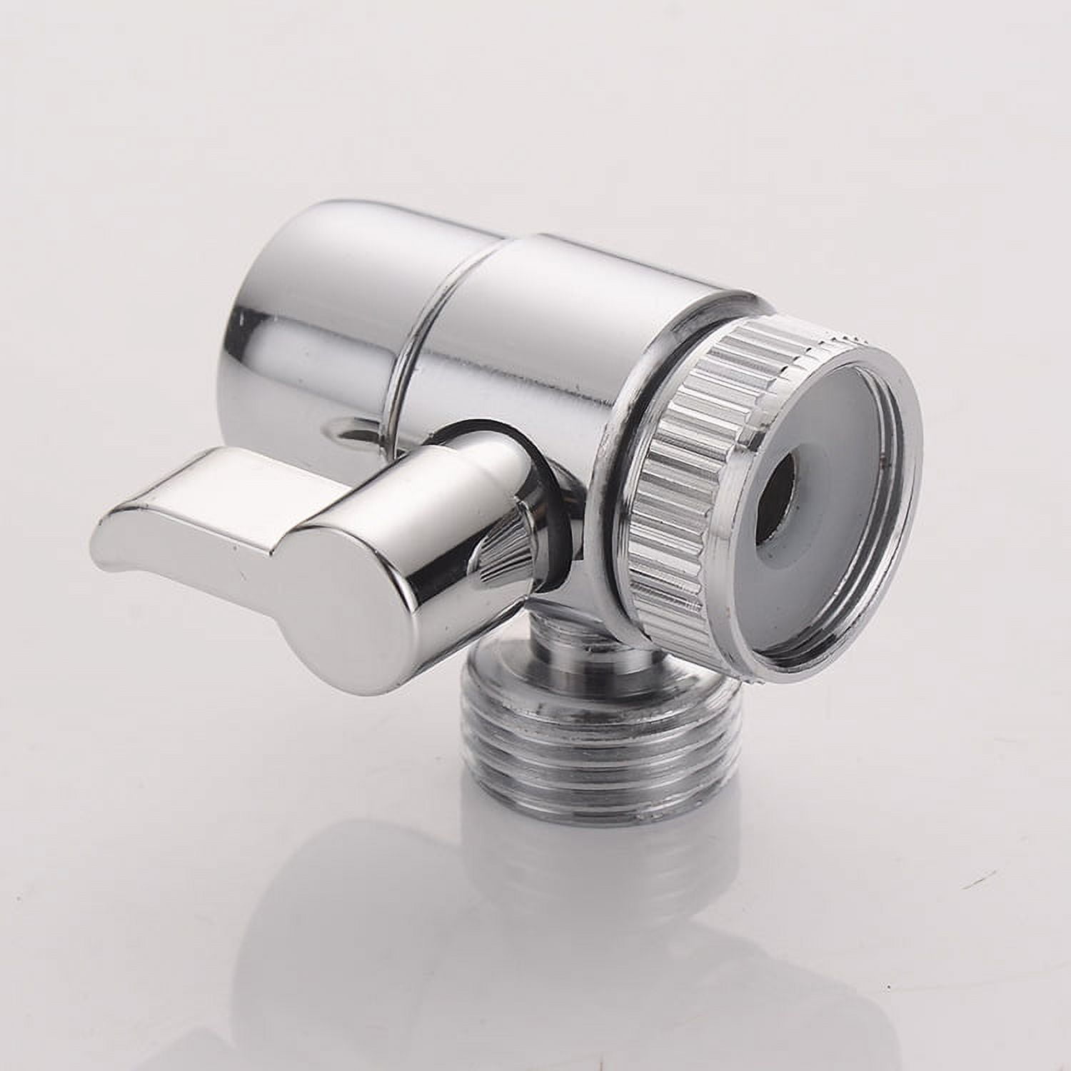 Bathtub Faucet Valve Bathroom Tap Adapter Tub Metal Faucet Connector