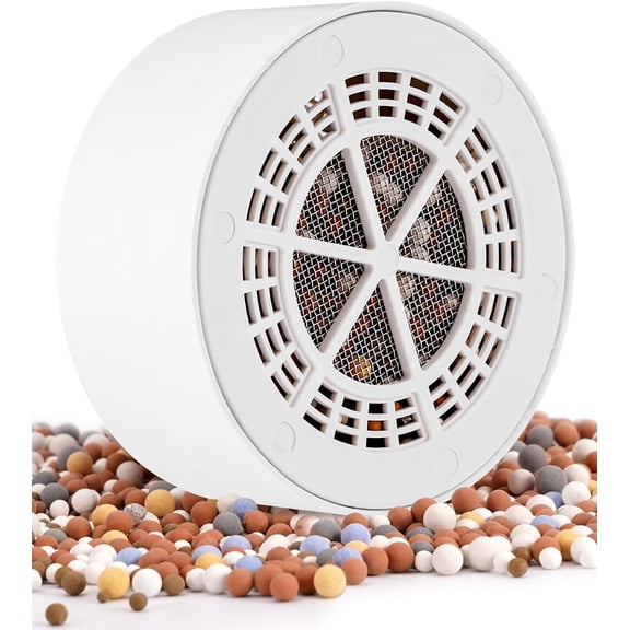 Bathtub Filter Universal Replacement ,9 Stage Bath Faucet Water Filter  HardWater Softener Tub to Remove Lead,Chlorine and Fluoride, Showerhead Filter Purify Bathwater