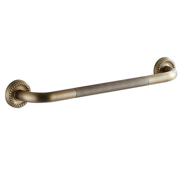 Bathtub Grab Bar Antique Brass Grab Bar Grab Rail Armrest Handle Toilet