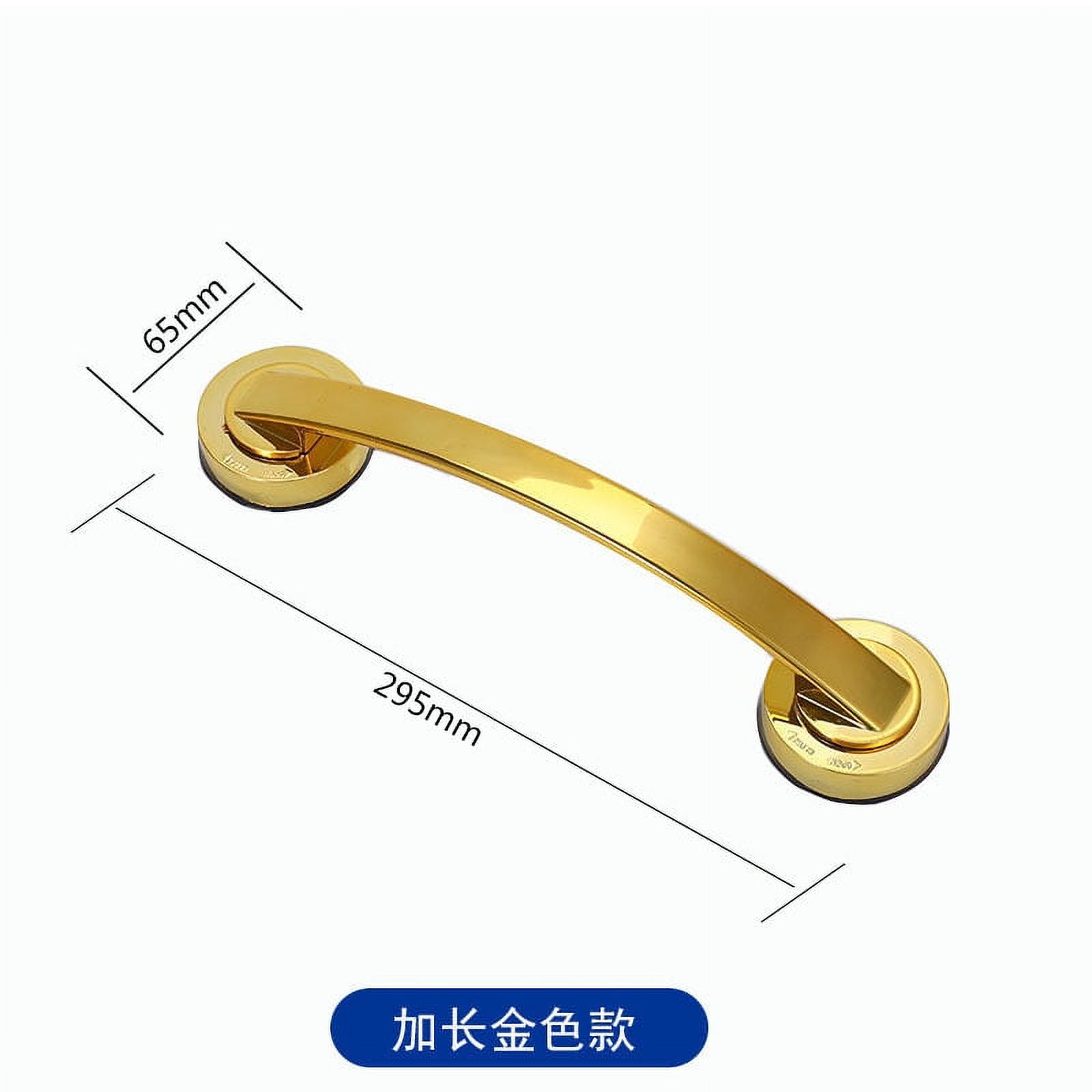 Bathtub Handrail Safety Grab Bar Handle Multifunction Shower Handle