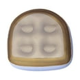 thumbnail image 1 of Bathtub Massage Cushion Gold,Spa and Hot Tub Booster Seat Pad with Suction Cup Back Support Spa Pad Soft Inflatable Massage Cushion Portable Pools Spa Hot Tub Seats Accessories, 1 of 3