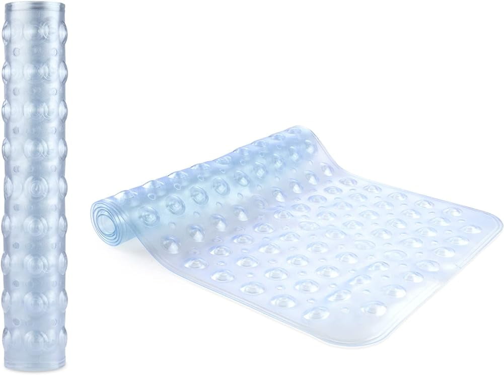 Bathtub Mat Non Slip And Mildew Resistant,Bath Mat For Tub With Drain