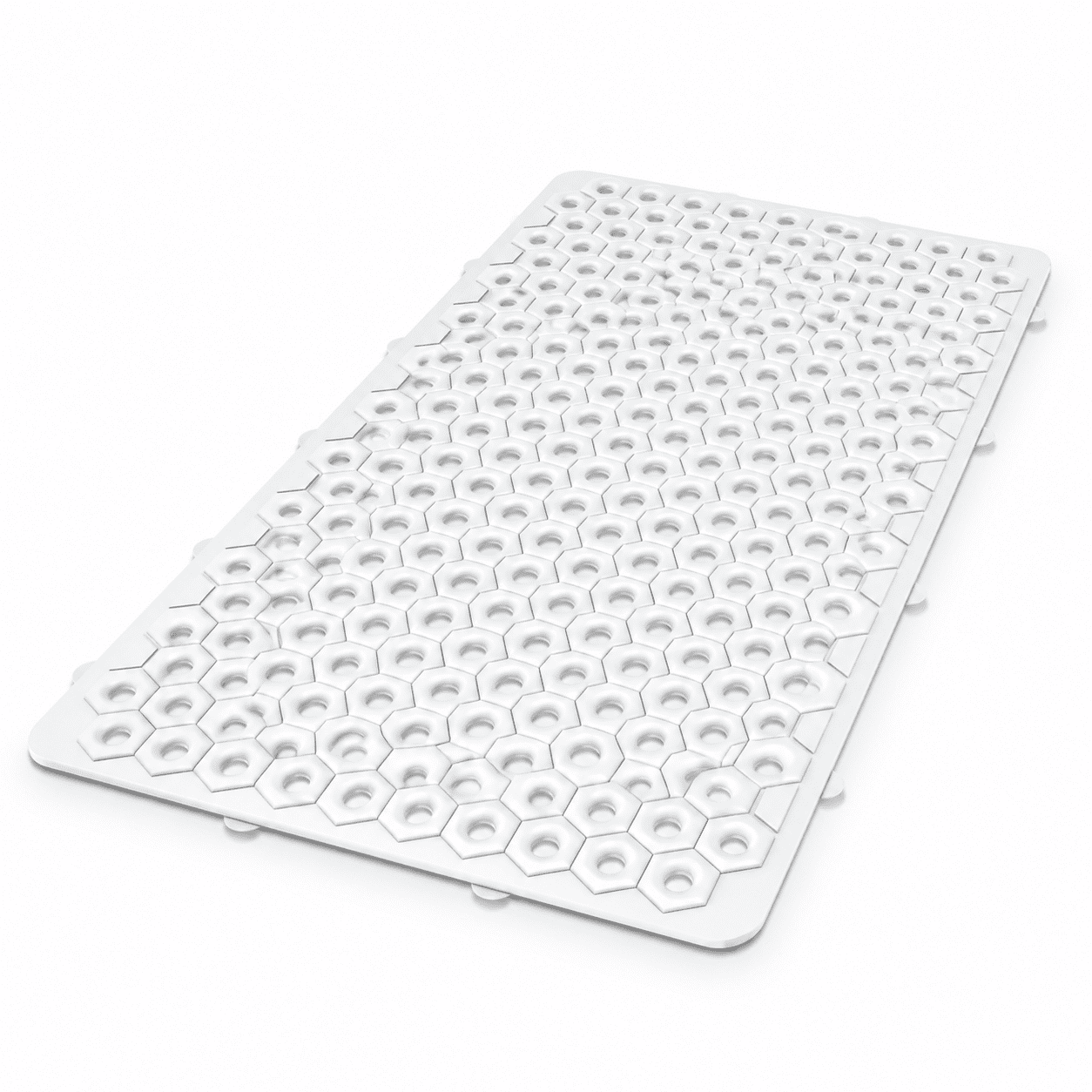 Bathtub Mat Non Slip: Anti Slip Bath Tub With Suction Cups And Drain