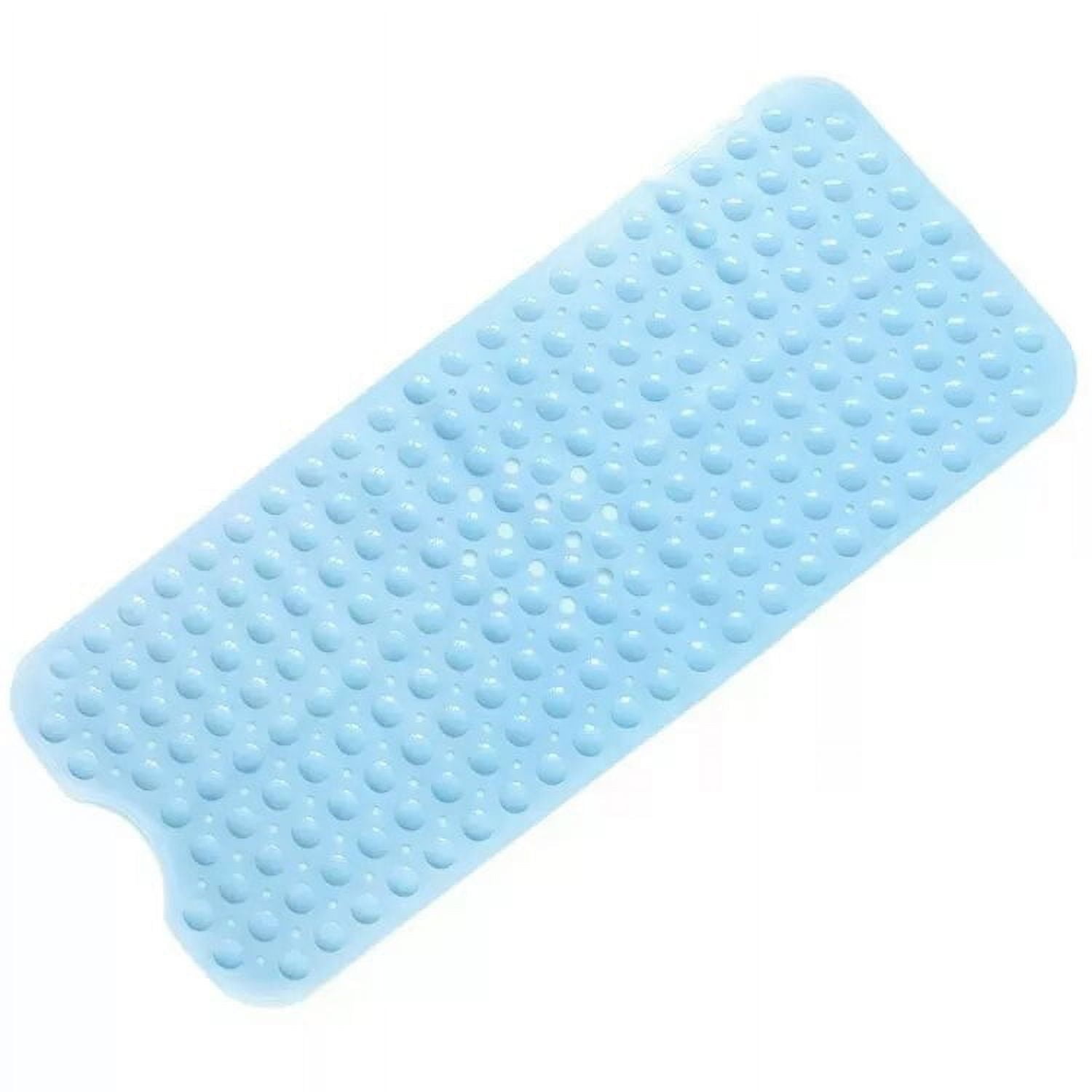Bathtub Mat Non Slip, Bath Mat Safety Mat 40 x 16 Inches , Extra Long ...