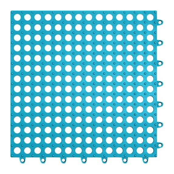 Bathtub Mat Non Slip: Safety Bath & Shower Mat for Tub Suitable for Elderly and Kids 11.8 X 11.8 Inch with Drain Holes and Suction Cups Massage Tub & Shower Mat for Bathroom