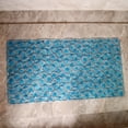 Antibacterial NonSlip Bathtub Mat, MachineWashable Shower Mat, Mold