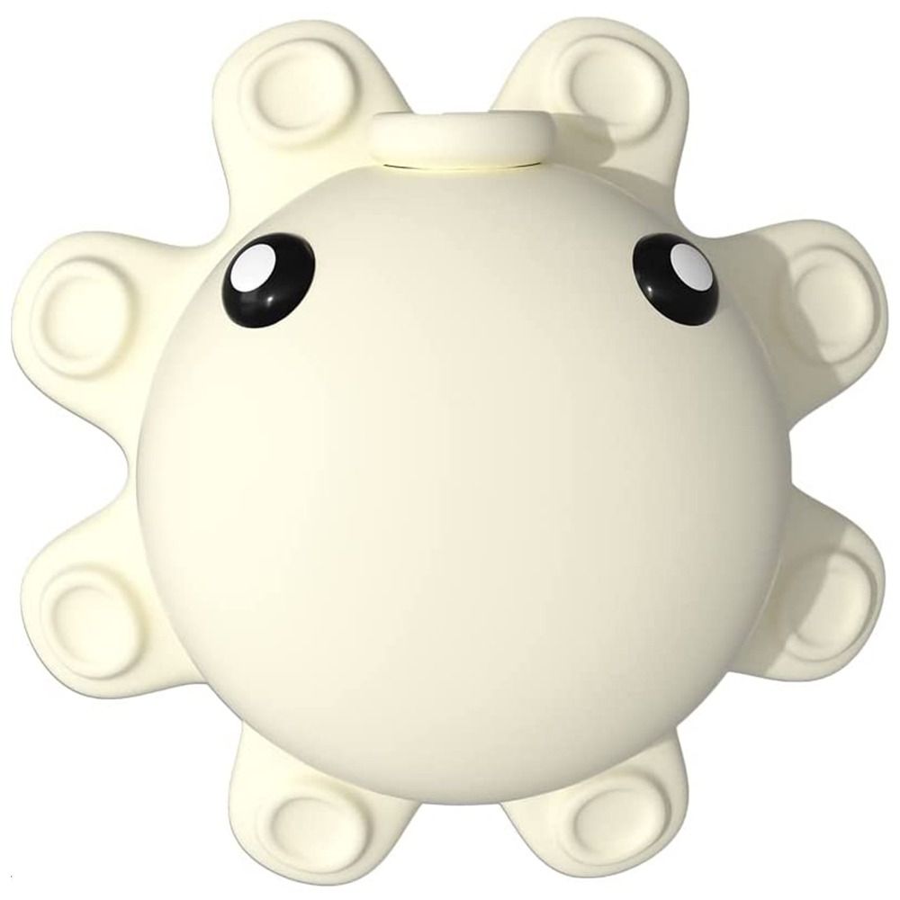Bathtub Overflow Drain Cover,Silicone Octopus Overflow Cover with 8 ...