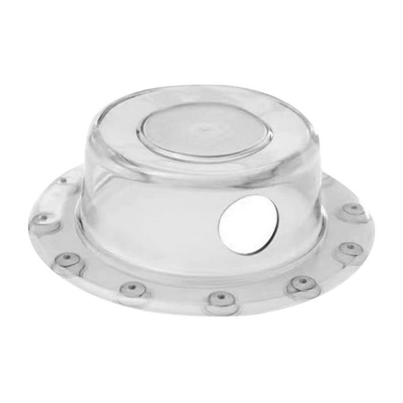 Bathtub Overflow Drain Cover with Suction Cups Anti Overflow Plug for Water Level Control