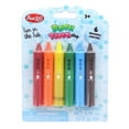 Bathtub Play Bath Crayons 6Pack