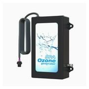Bathtub SPA Pool Ozone Generator 50/H, Water Circulation Integrated High Concentration Ozone Generator Built-in Air Pump