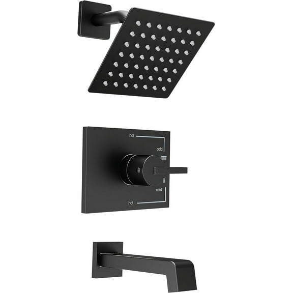 Bathtub Shower Systems