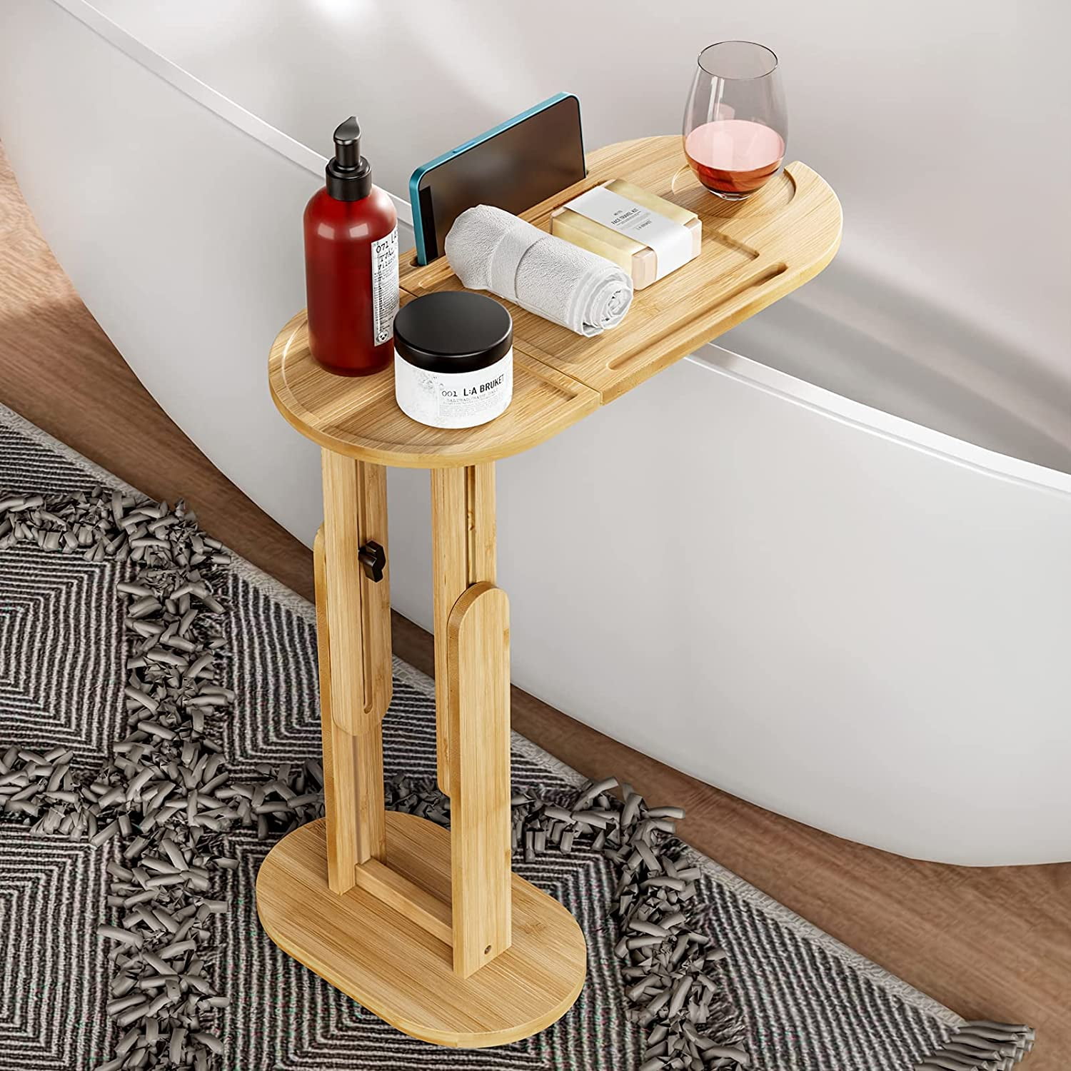 https://i5.walmartimages.com/seo/Bathtub-Side-Tray-Adjustable-Height-Foldable-Bamboo-Bath-Table-Tubs-Against-Wall-Liftable-Tub-Caddy-Shelf-Luxury-Spa-Gift-Idea-Patent-Protected-Non-F_517d71d8-8758-411a-b060-1e4443e85899.a5c95671e49ae1ff7642a9208400d72d.jpeg