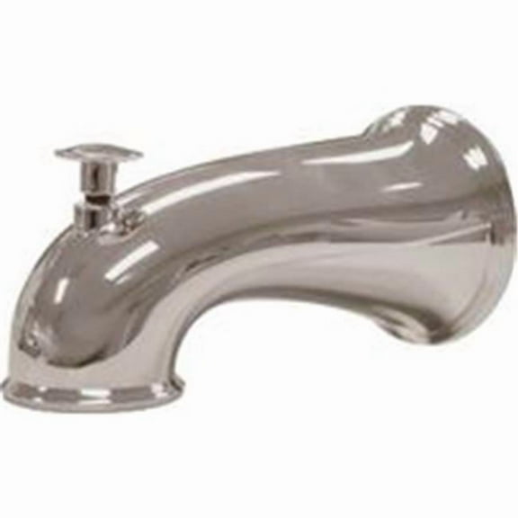 Bathtub Spout Deco Bn 6In 10316