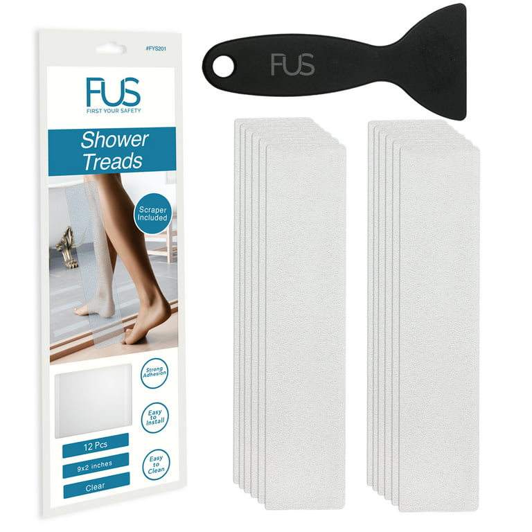 Anti Slip Bath Mat Grip Stickers Non Slip Shower Strips Flooring Safety  Tape Mat PVC Anti Slip Pad Bathroom Accessories - AliExpress