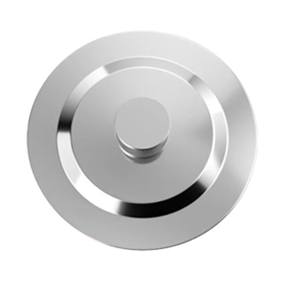 Bathtub Stopper Plug Caps Stainless Steel Drain Plug Replacement Bath Tub Drain Stopper for Kitchen Bathroom