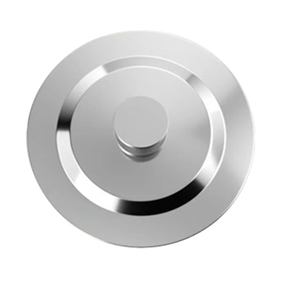 Bathtub Stopper Plug Caps Stainless Steel Drain Plug Replacement Bath Tub Drain Stopper for Kitchen Bathroom