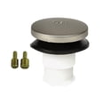 thumbnail image 1 of Bathtub Stopper Shower Drain Plug Tub Plug Secure Fit PP Material for Bathroom Washbasin Household Use, 1 of 9