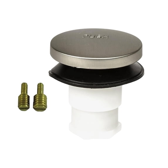 Bathtub Stopper Shower Drain Plug Tub Plug Secure Fit PP Material for Bathroom Washbasin Household Use