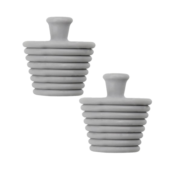 Bathtub Stopper Silicone Tub Stoppers 1/2/3/4/6pcs Stopper Tub Plug Bathroom Shower Kitchen Drains Drain Plug Silicone Tub Drain Stopper Washbasin Stopper