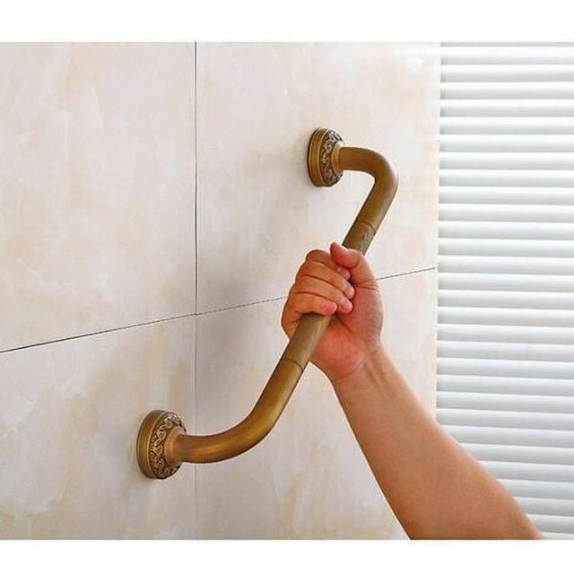 Bathtub Support for Kids, Expecting Moms, Seniors & Disabled 49CM