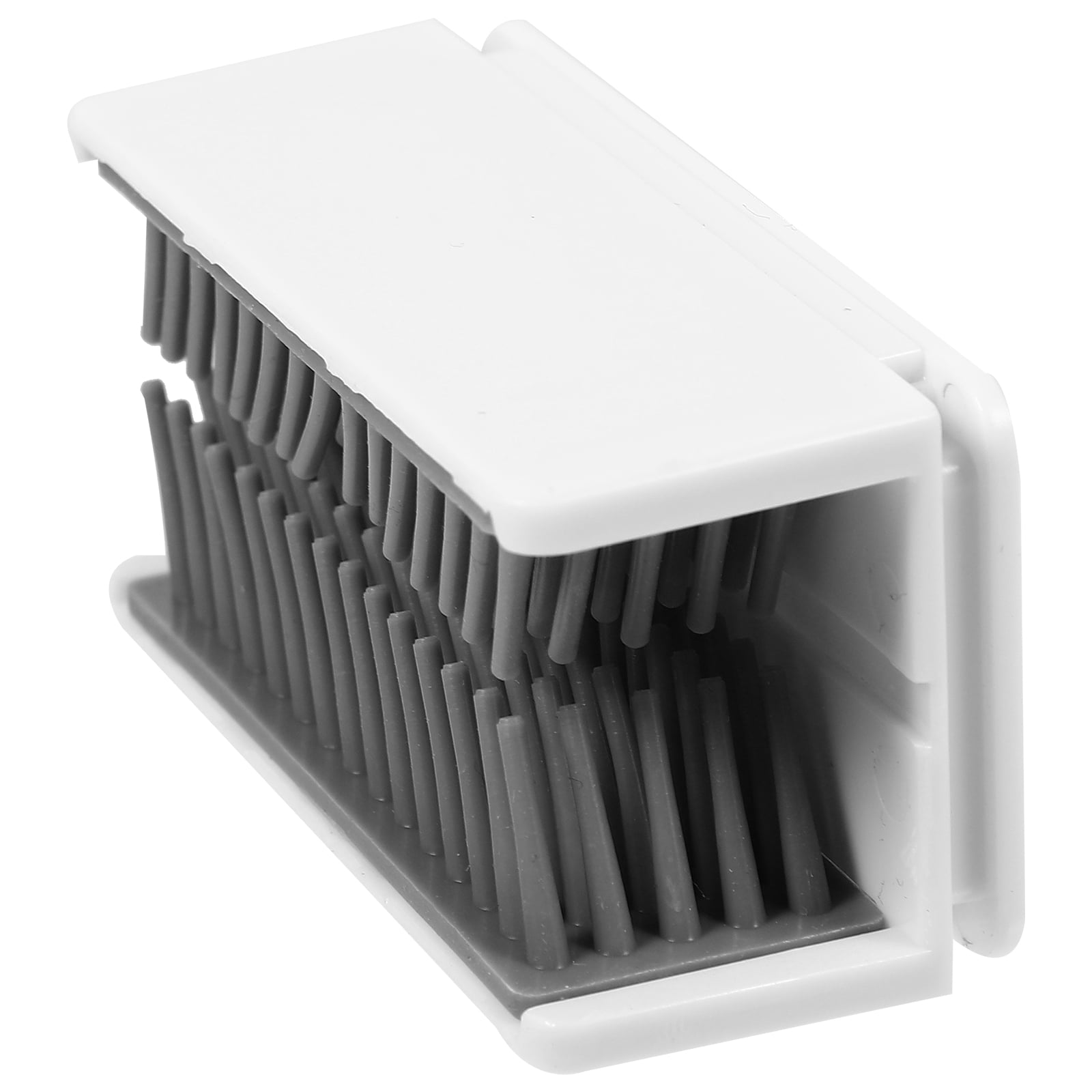 Bathtub Towel Rack Drain Strainer Hair Grabber Wall Shower Catcher for