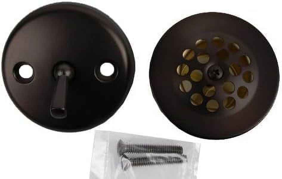 Bathtub Tub Replacement Drain Trim Kit Bathtub Drain Conversion Kit