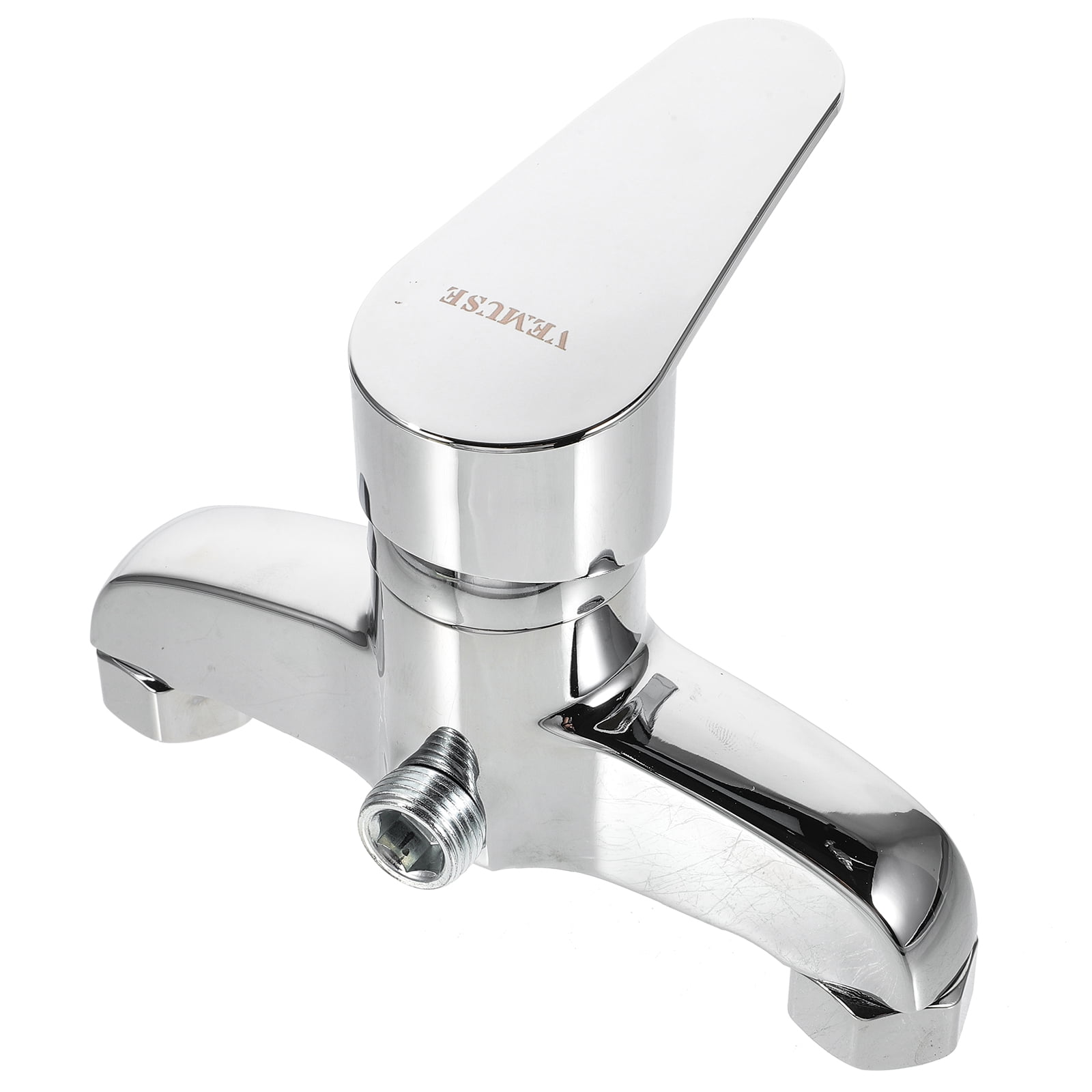 Bathtub Water Faucet Bathroom Wall Hanging Shower Faucet Replacement Shower Faucet for Replace ...