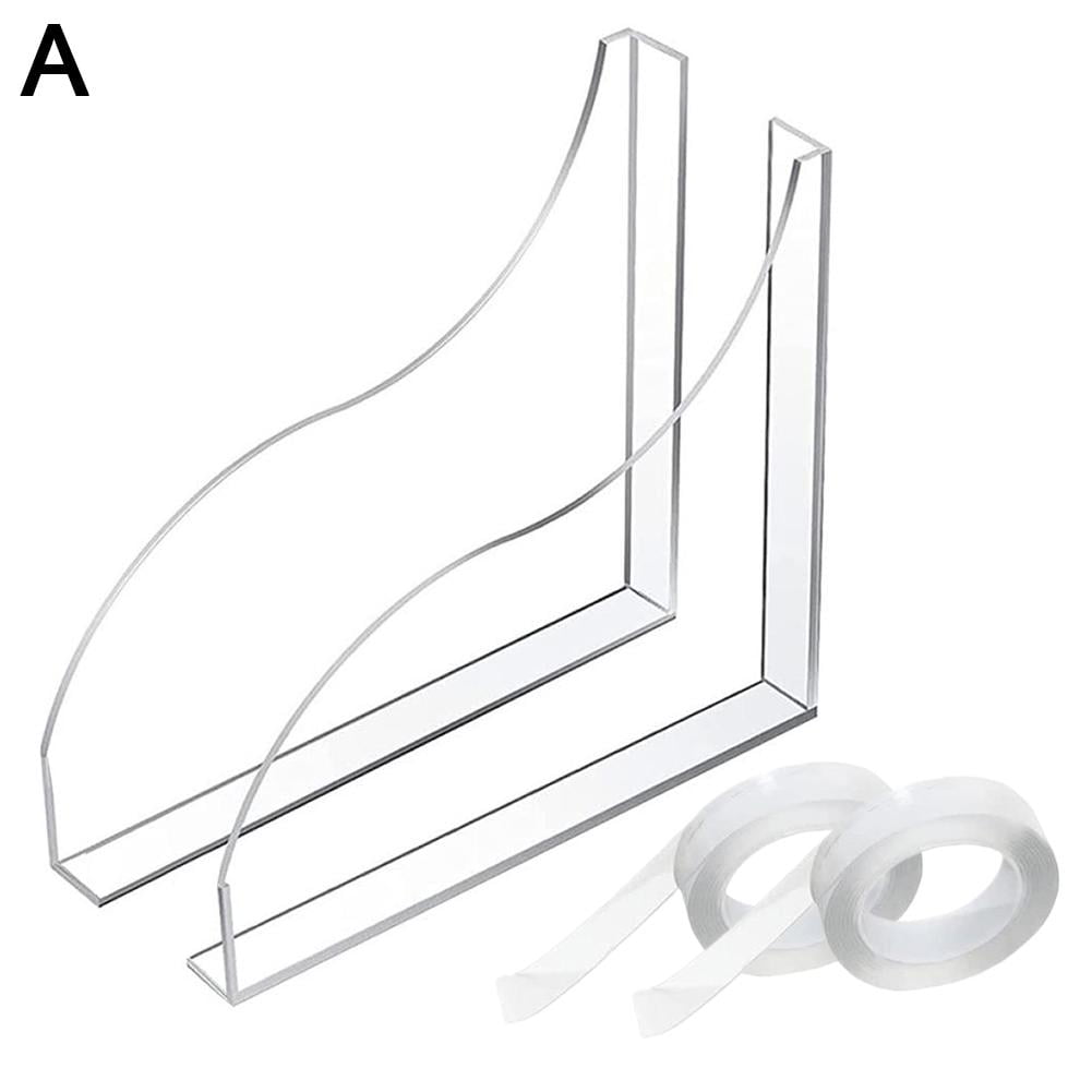 Bathtub Water Shower Tub Guards Corner Bathroom Drip Baffle Wash Basin