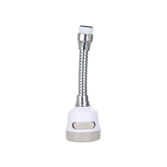 Bathtub and Shower Faucets Adjustable Three Mode Kitchen Faucet Faucet with High Pressure and Swivel Function for Efficient Water Conservation