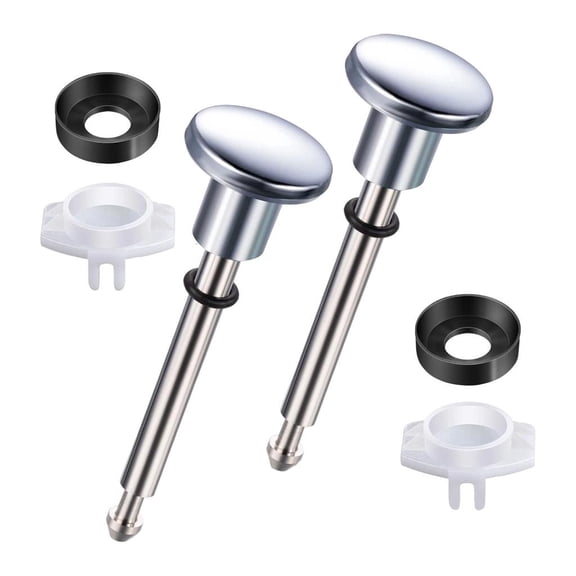 Bathtubs Faucet Diverter Replacement Set With Seals Fixes Leaking Shower Valves