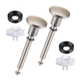 thumbnail image 1 of Bathtubs Faucet Diverter Replacement Set With Seals Fixes Leaking Shower Valves, 1 of 8