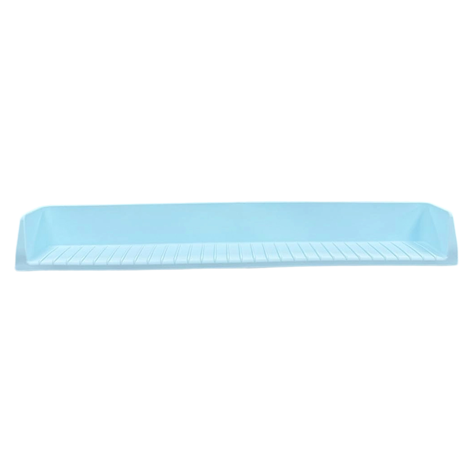 Bathtubs Splash Guards For Kids 3 Feet Extended Design With Suction Cups Toy Storage Area Nonslip Waterproof Bath Accessory