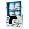 thumbnail image 1 of Bathworks Bathtub and Tile Spray-On Refinishing Kit (Biscuit), 1 of 8