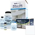 Bathworks DIY Combo Kit WHITE Chip Repair & Bathtub Refinishing